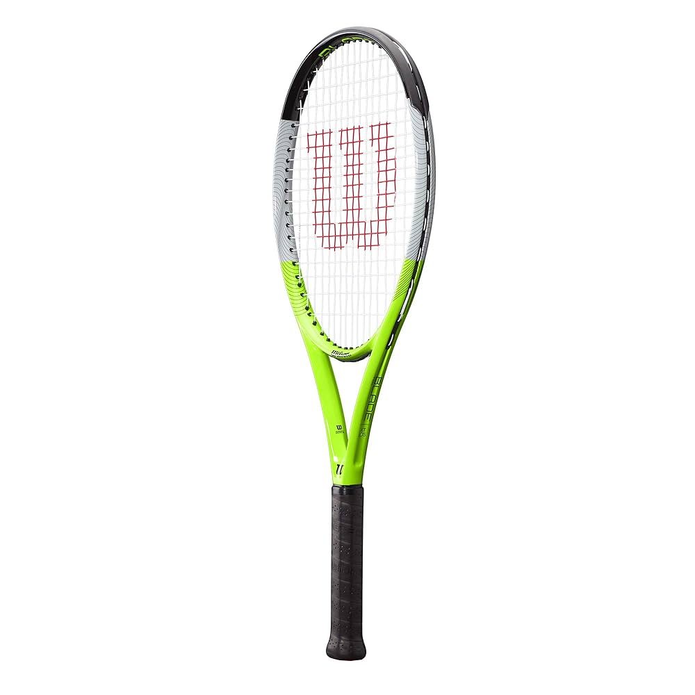 Wilson Blade Feel 103 1本売り Amazon | Wilson(ウィルソン) テニスラケット ブレードフィール